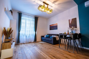 Glam Turin Apartment